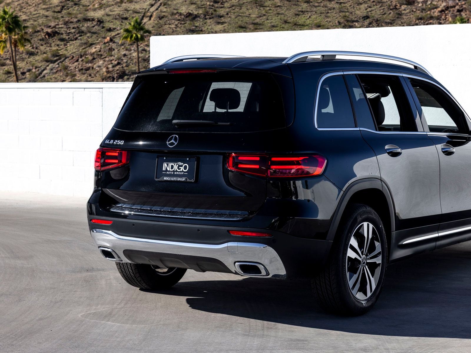 2025 Mercedes-Benz GLB GLB 250