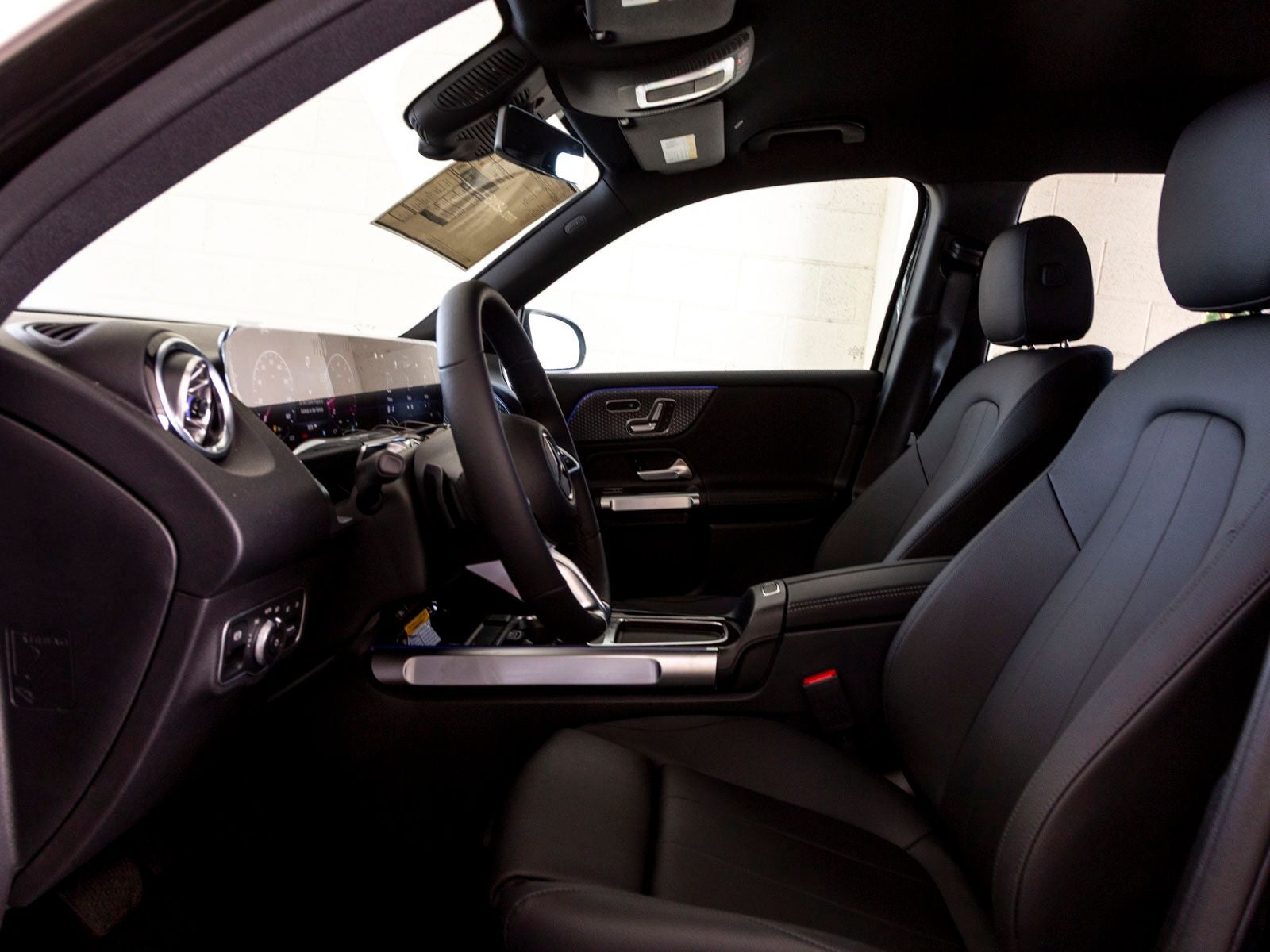 2025 Mercedes-Benz GLB GLB 250