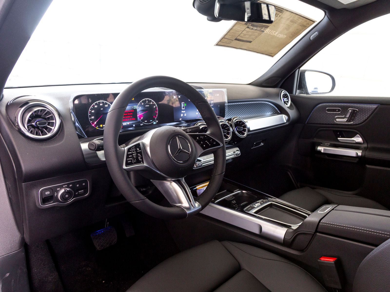 2025 Mercedes-Benz GLB GLB 250