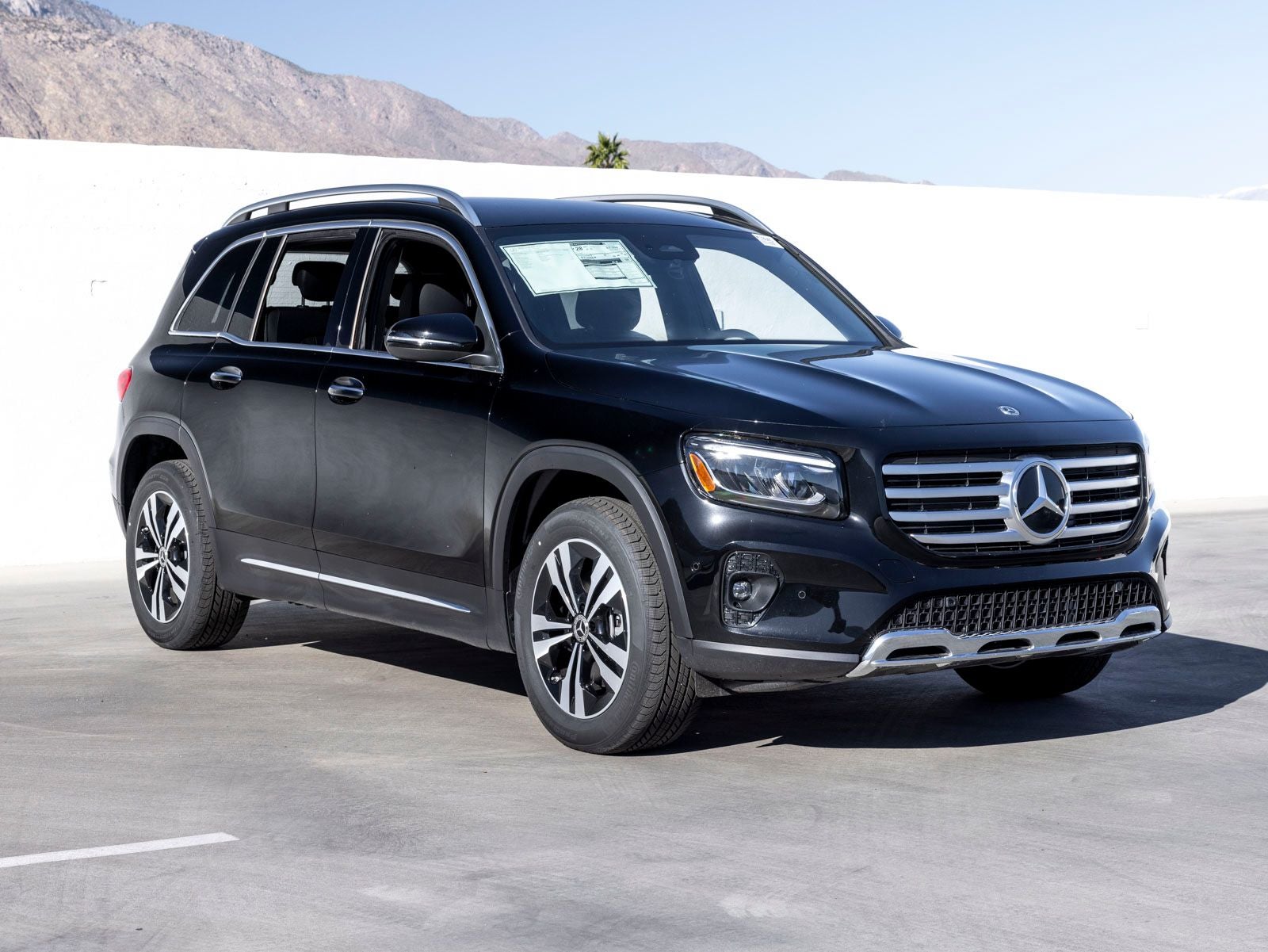 2025 Mercedes-Benz GLB GLB 250