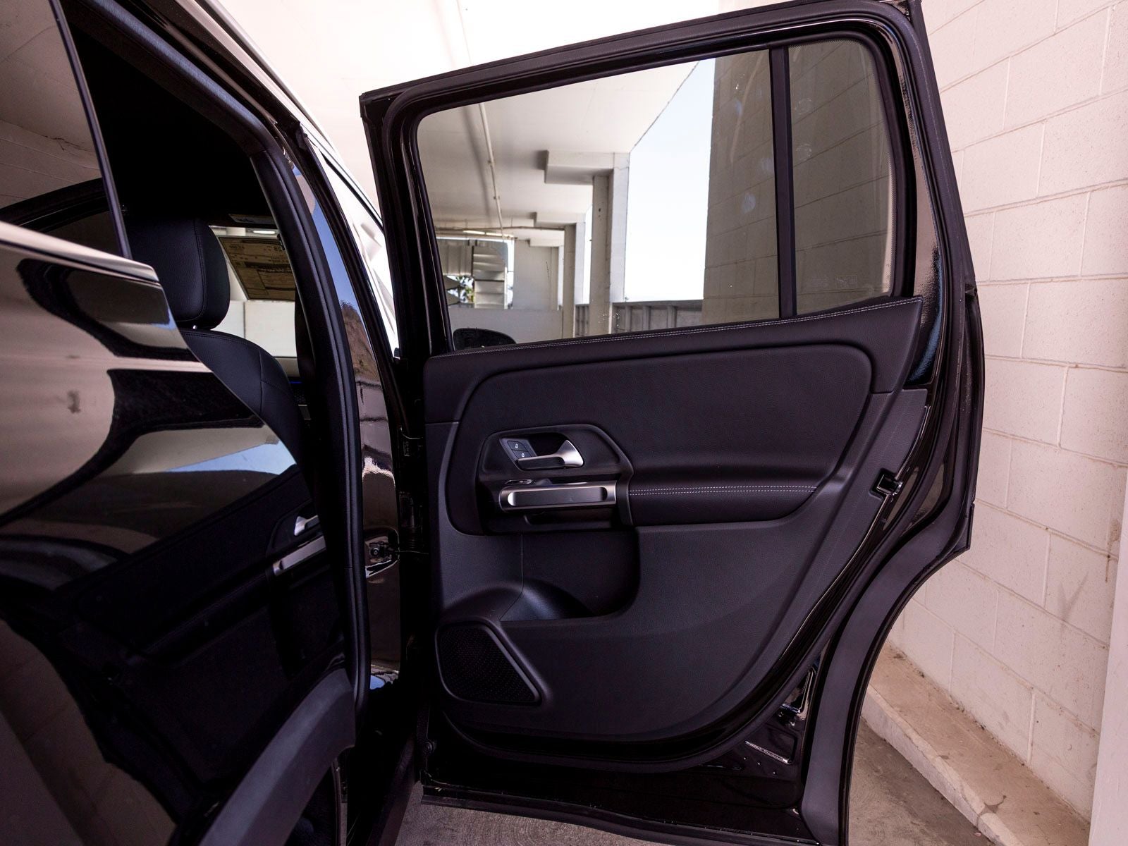 2025 Mercedes-Benz GLB GLB 250