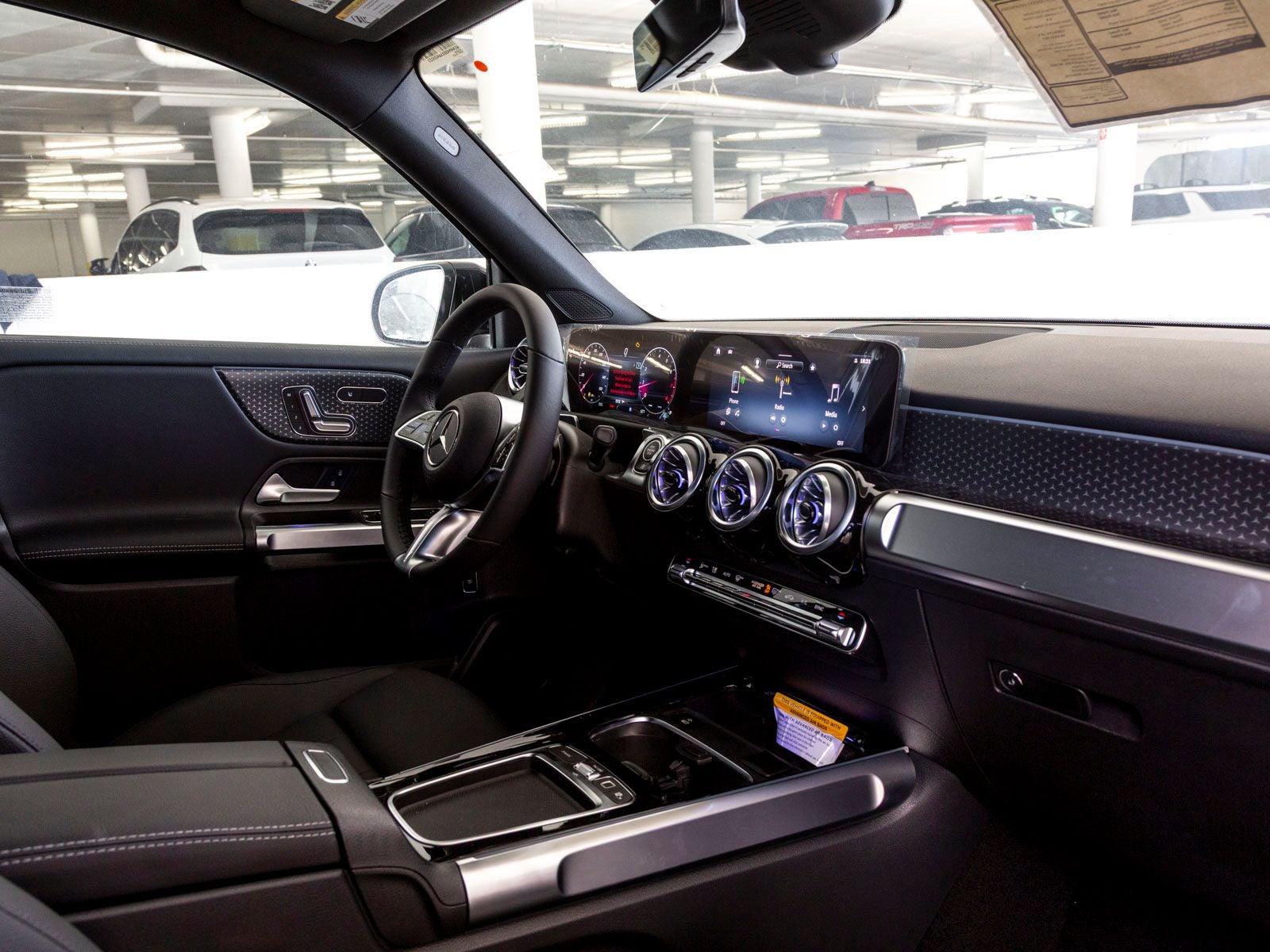 2025 Mercedes-Benz GLB GLB 250