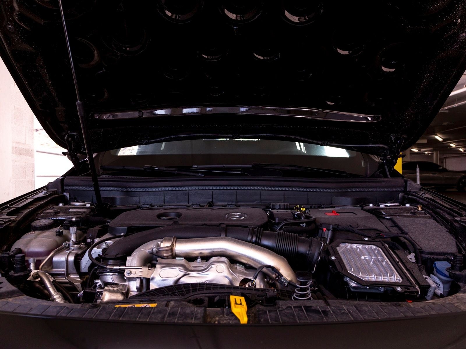 2025 Mercedes-Benz GLB GLB 250