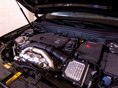 2025 Mercedes-Benz GLB GLB 250