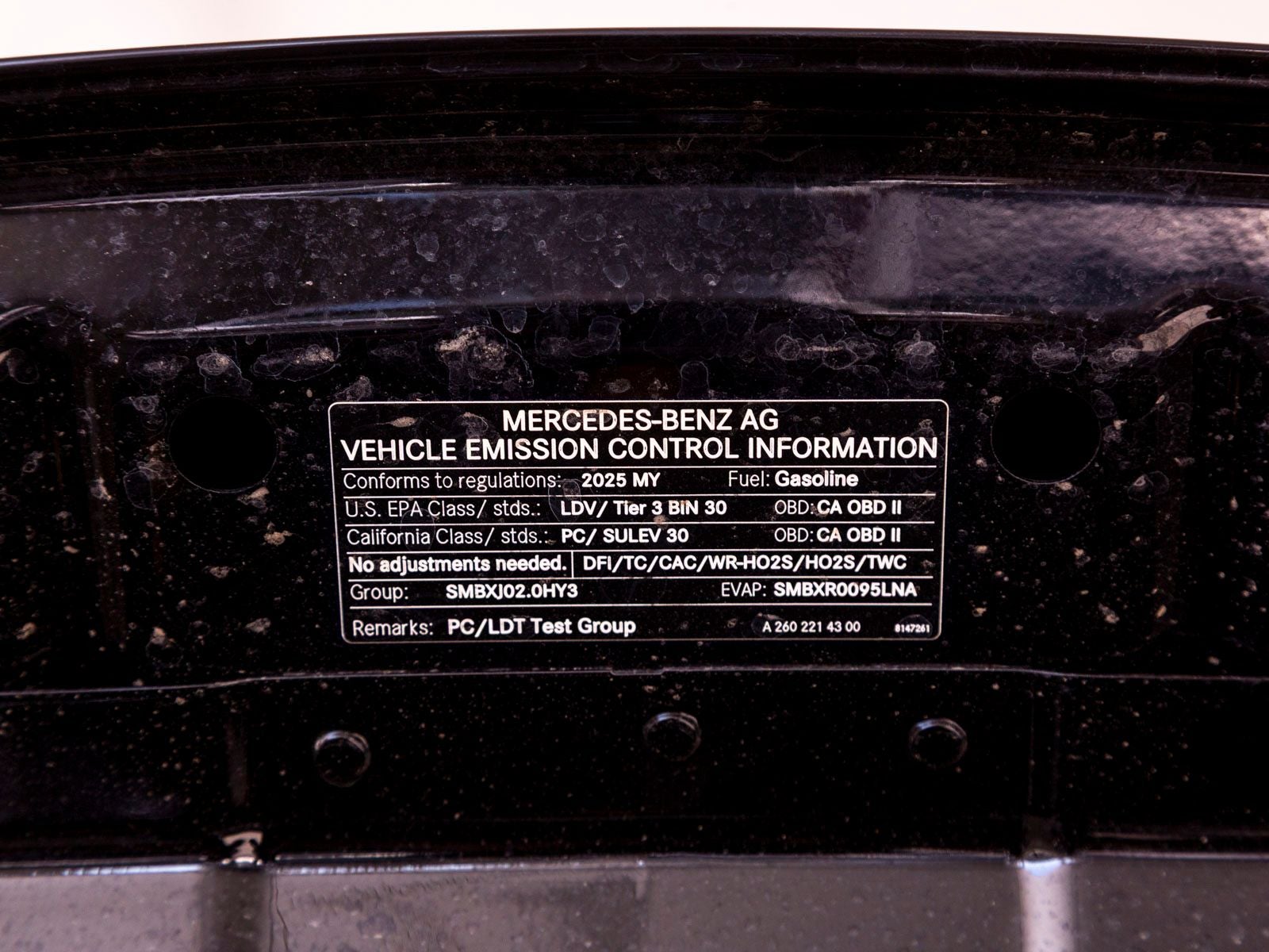 2025 Mercedes-Benz GLB GLB 250