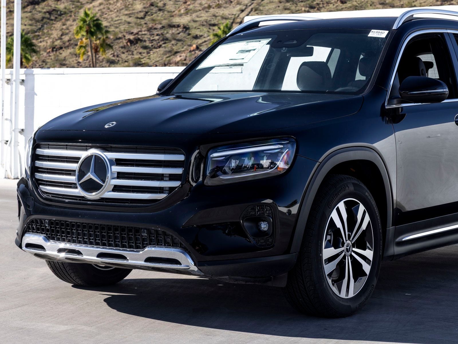 2025 Mercedes-Benz GLB GLB 250