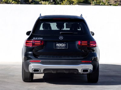 2025 Mercedes-Benz GLB GLB 250