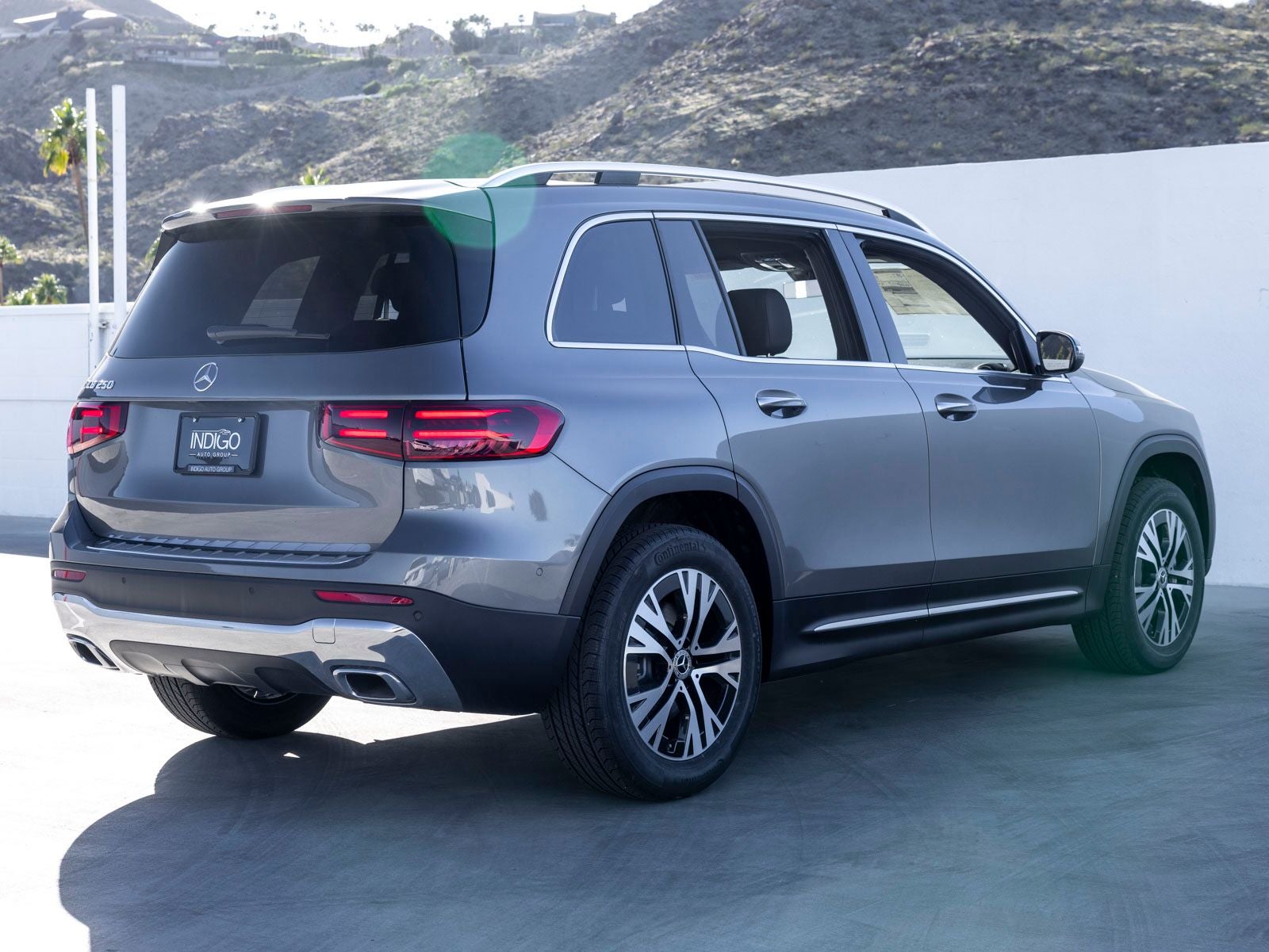 2026 Mercedes-Benz GLB GLB 250