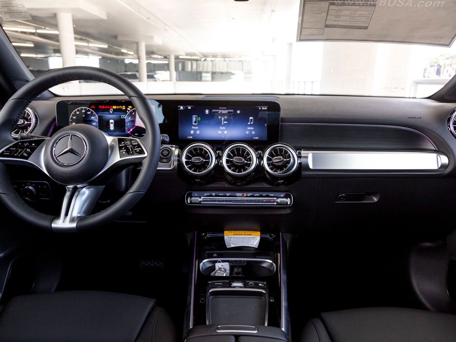 2026 Mercedes-Benz GLB GLB 250