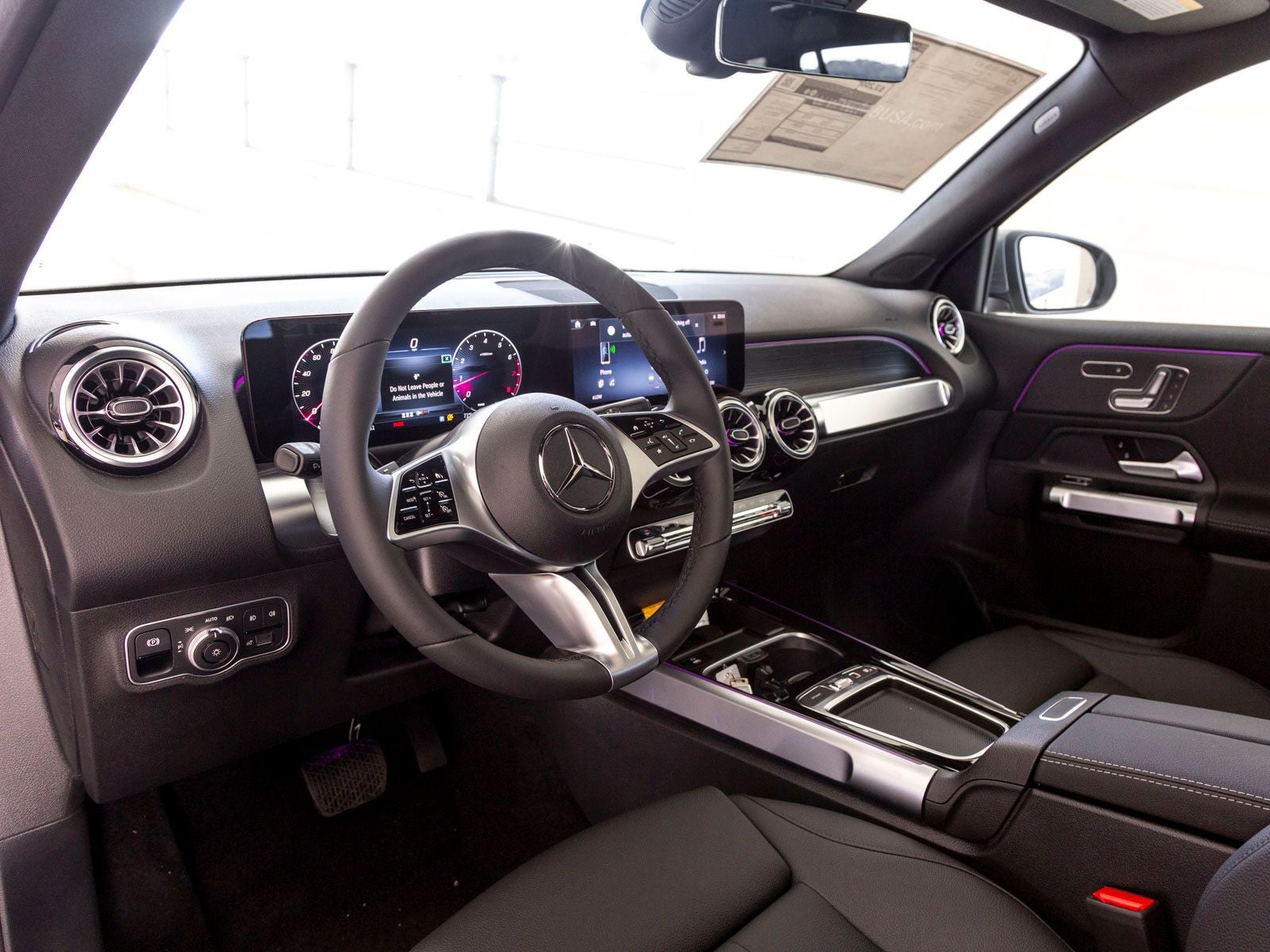 2026 Mercedes-Benz GLB GLB 250