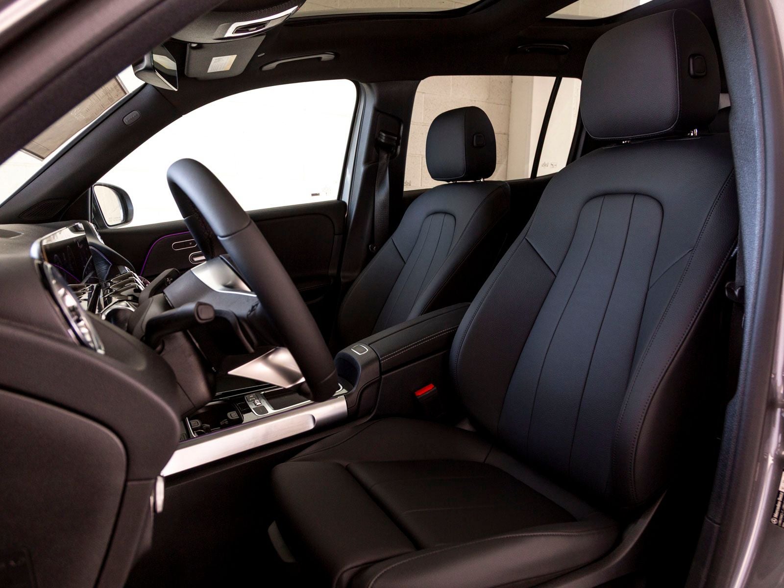 2026 Mercedes-Benz GLB GLB 250