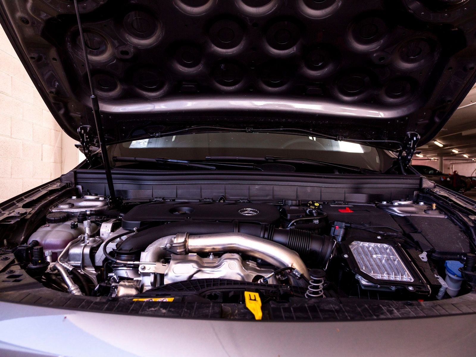 2026 Mercedes-Benz GLB GLB 250