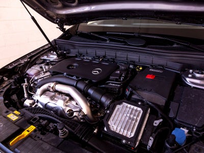 2026 Mercedes-Benz GLB GLB 250