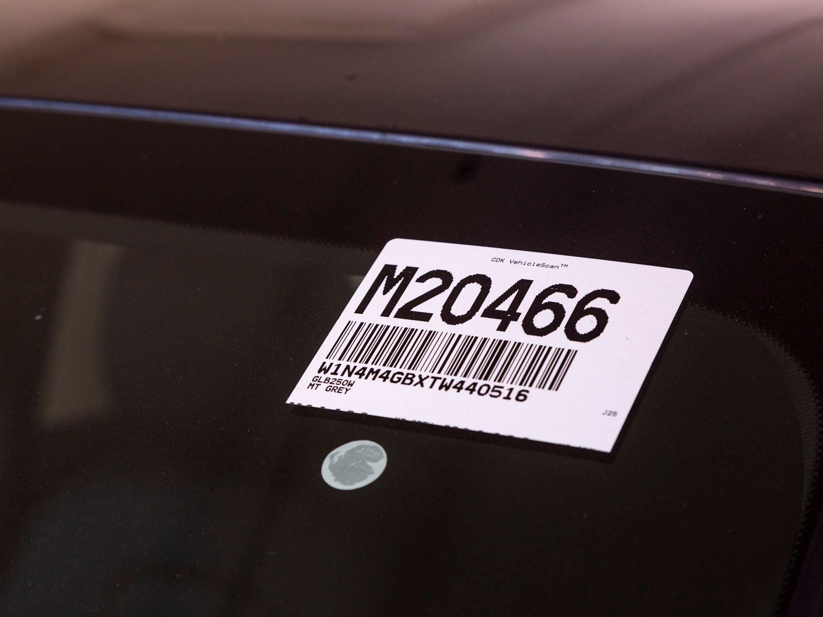 2026 Mercedes-Benz GLB GLB 250