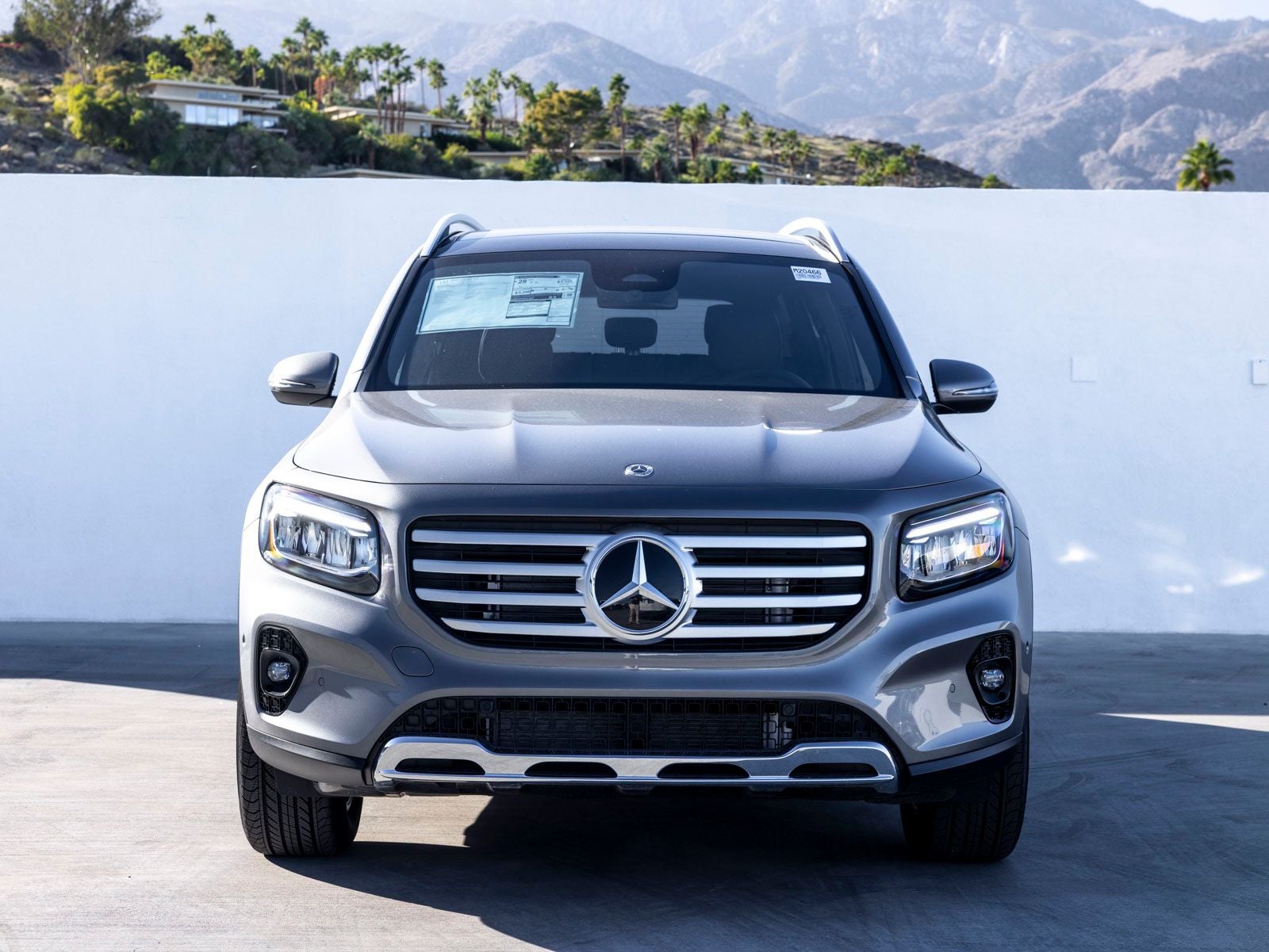 2026 Mercedes-Benz GLB GLB 250