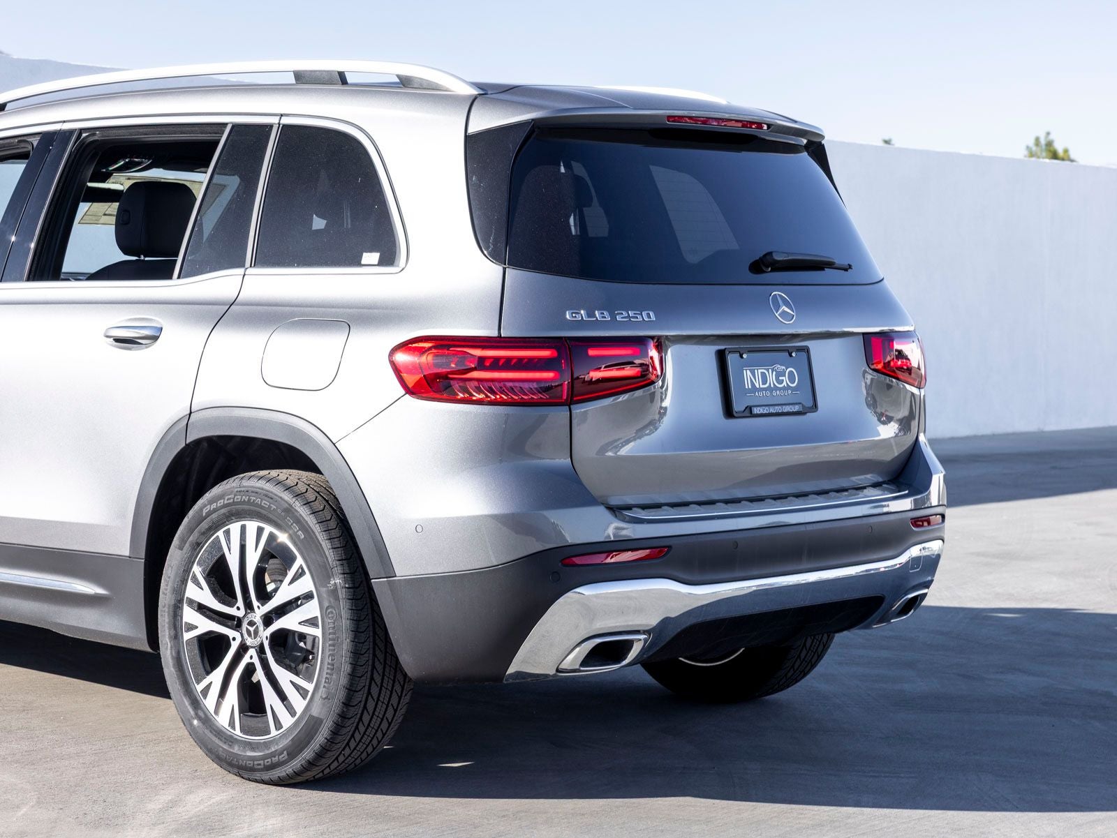 2026 Mercedes-Benz GLB GLB 250