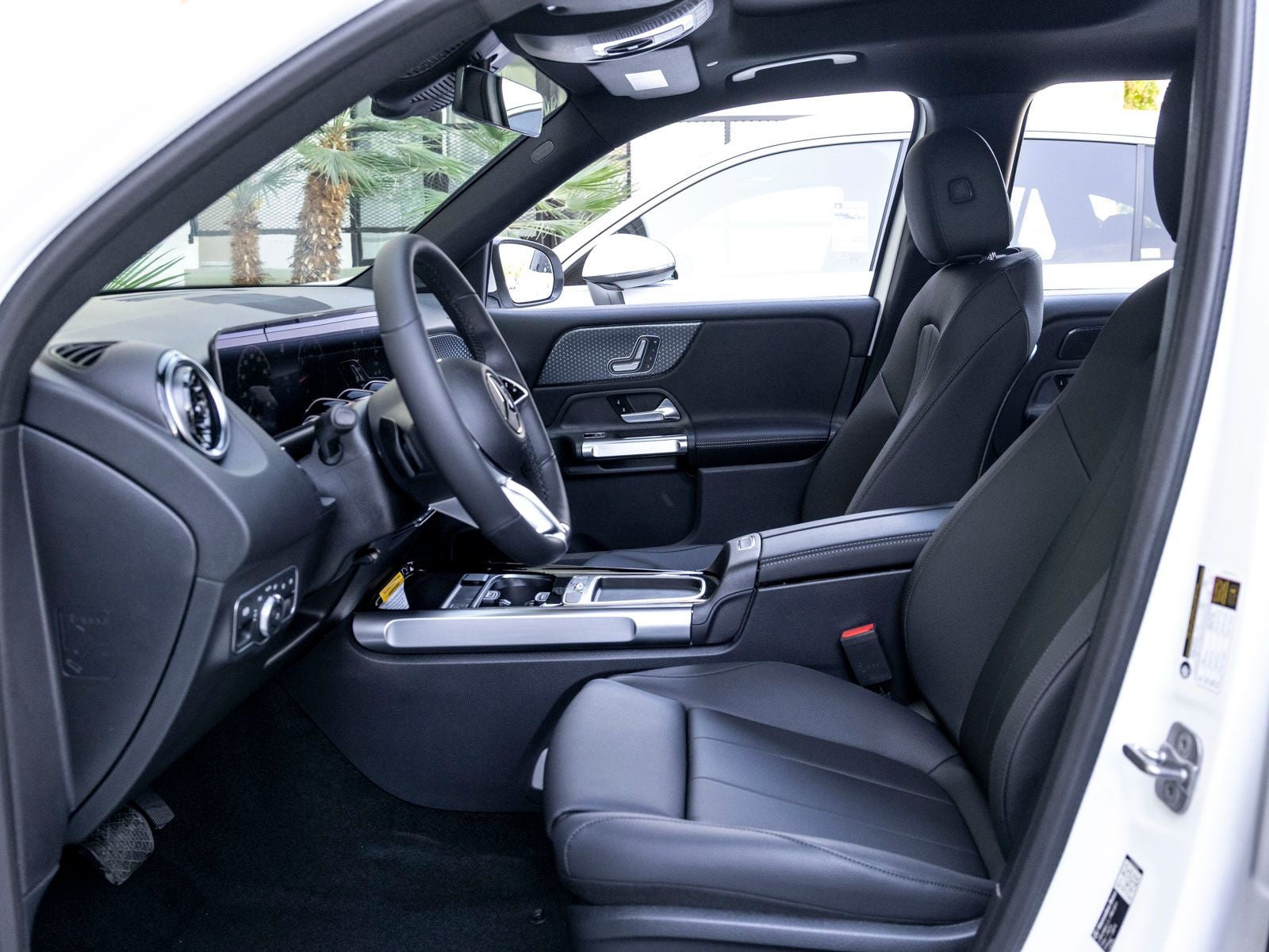 2026 Mercedes-Benz GLB GLB 250