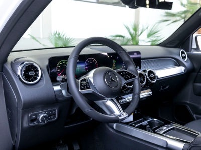 2026 Mercedes-Benz GLB GLB 250