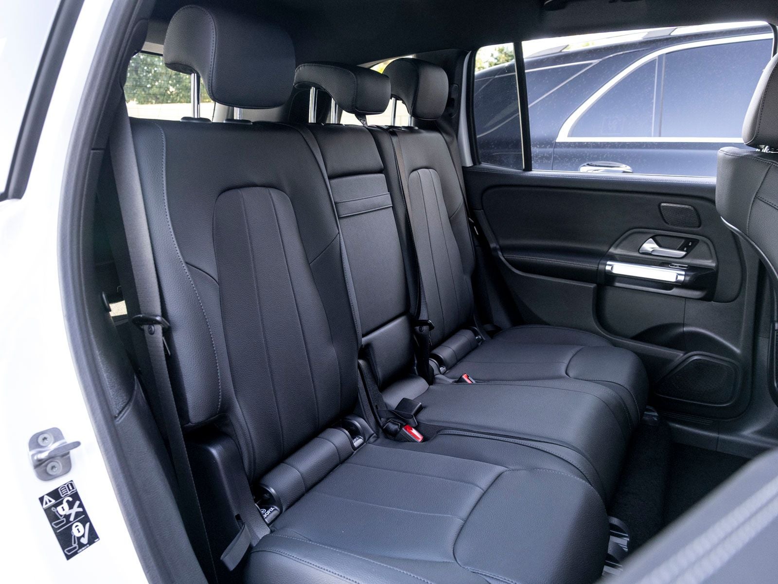 2026 Mercedes-Benz GLB GLB 250