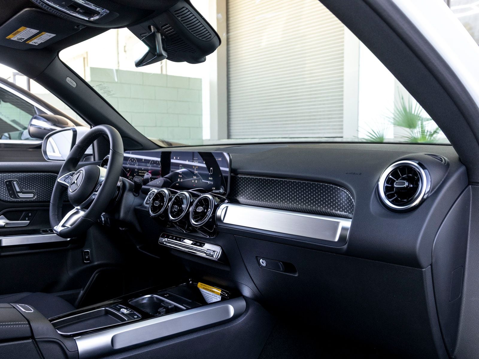 2026 Mercedes-Benz GLB GLB 250