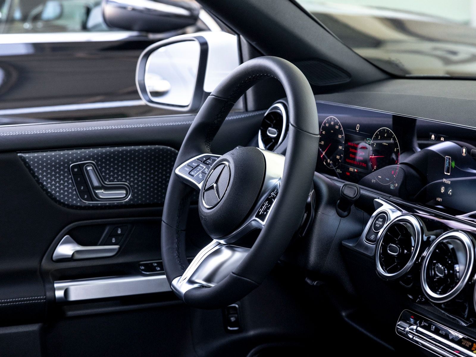 2026 Mercedes-Benz GLB GLB 250