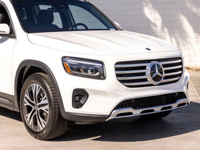 2026 Mercedes-Benz GLB GLB 250