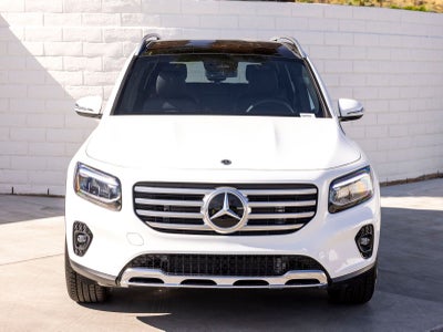 2026 Mercedes-Benz GLB GLB 250