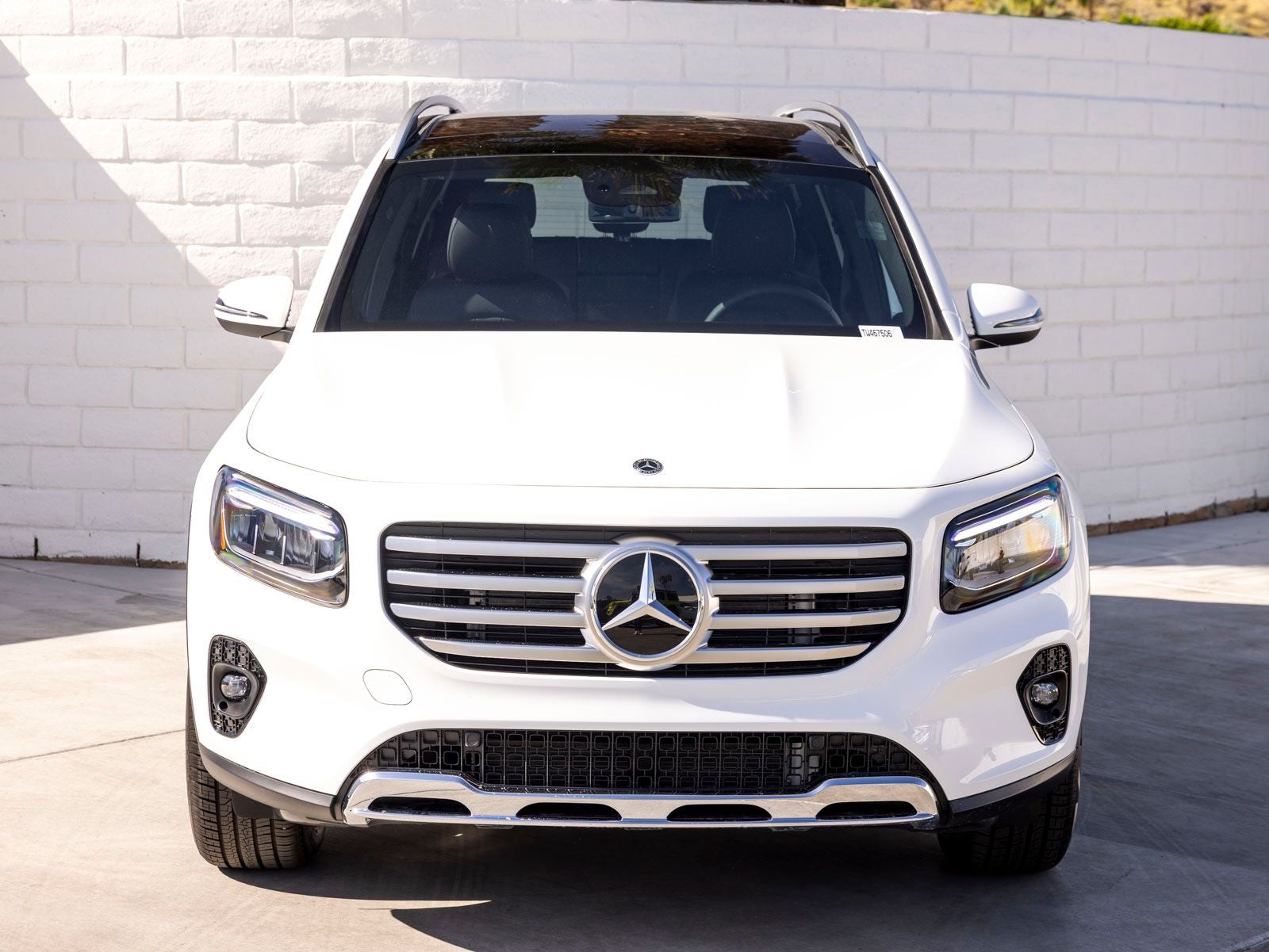 2026 Mercedes-Benz GLB GLB 250