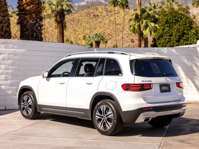 2026 Mercedes-Benz GLB GLB 250