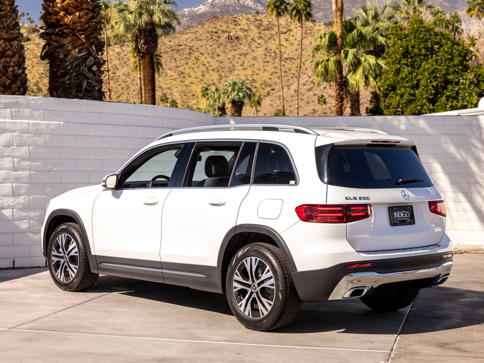 2026 Mercedes-Benz GLB GLB 250