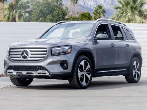 2026 Mercedes-Benz GLB GLB 250