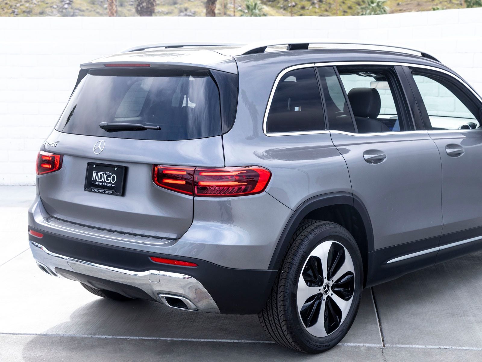 2026 Mercedes-Benz GLB GLB 250