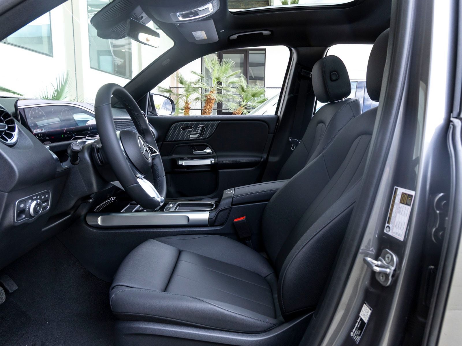 2026 Mercedes-Benz GLB GLB 250