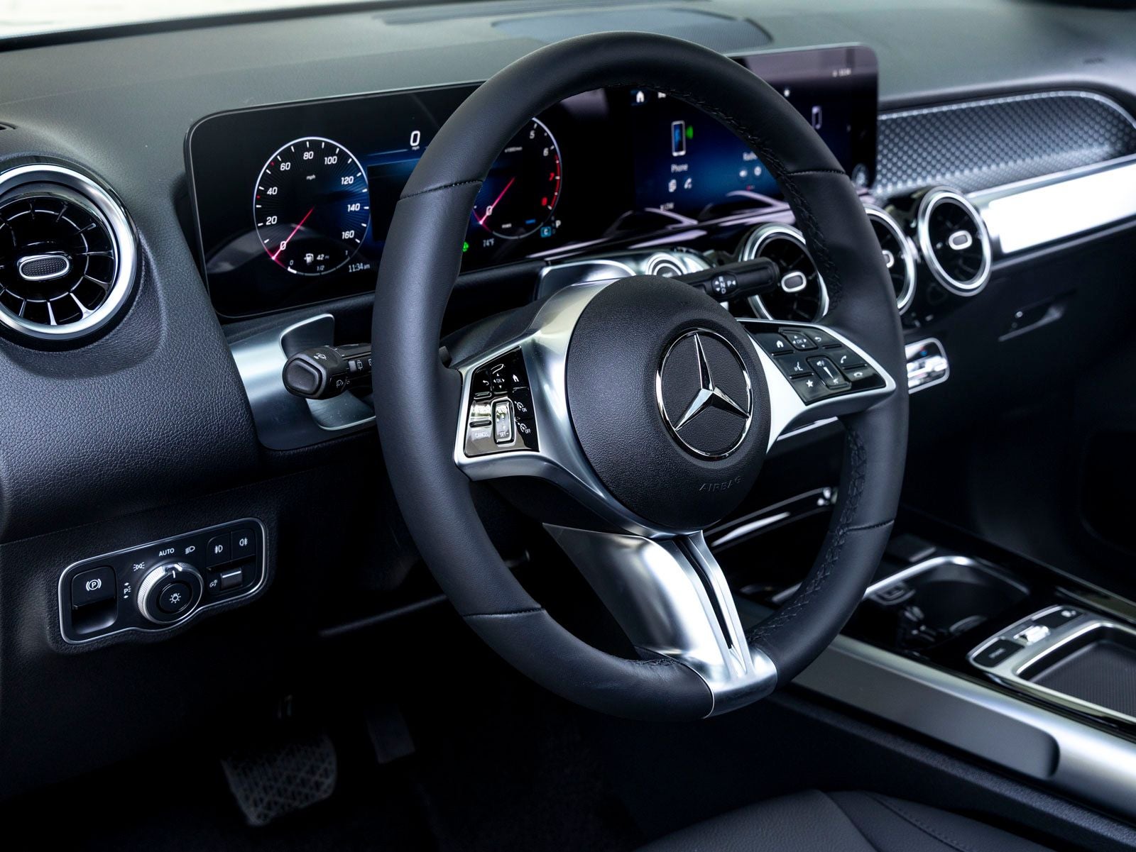 2026 Mercedes-Benz GLB GLB 250