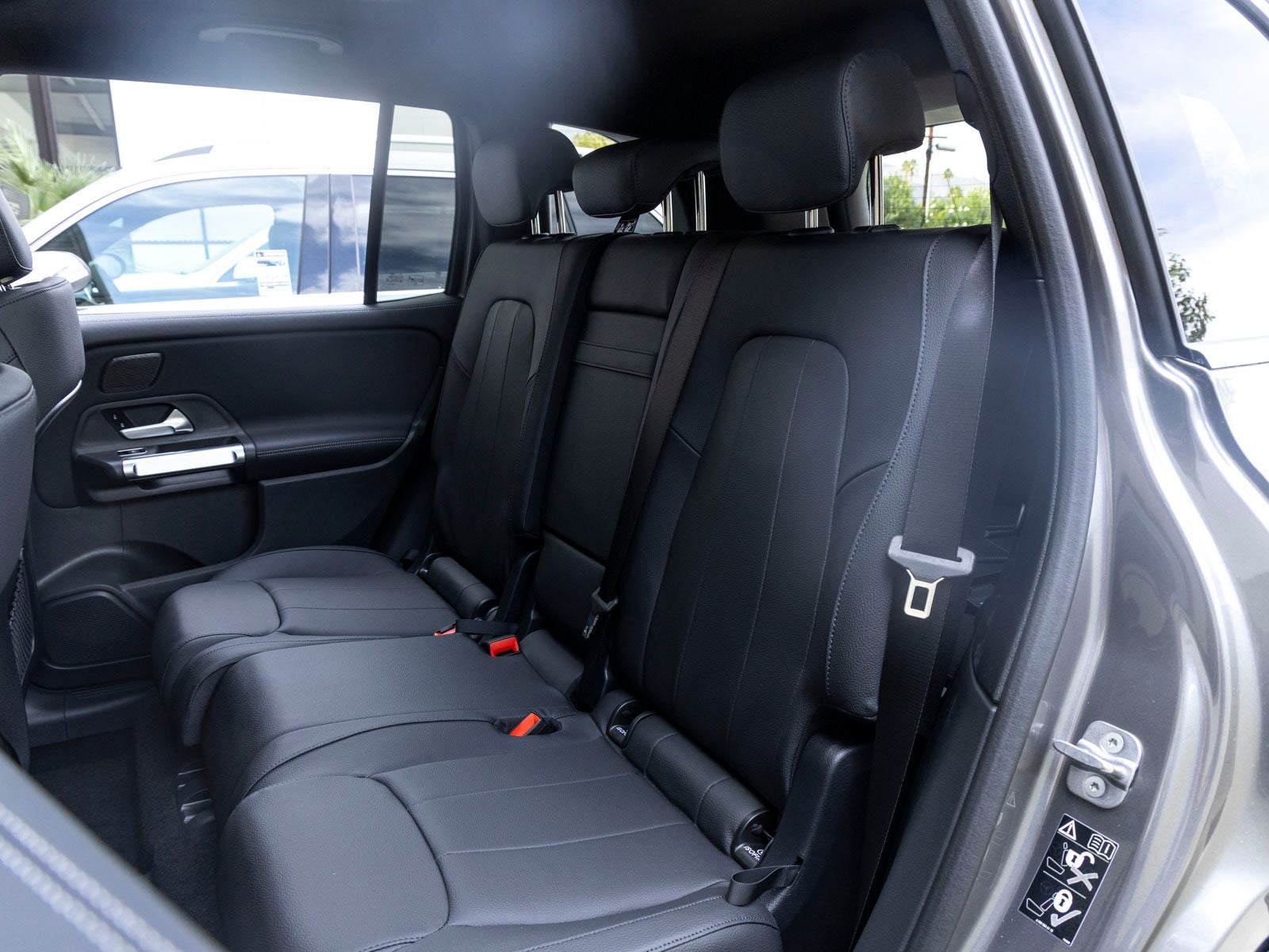 2026 Mercedes-Benz GLB GLB 250