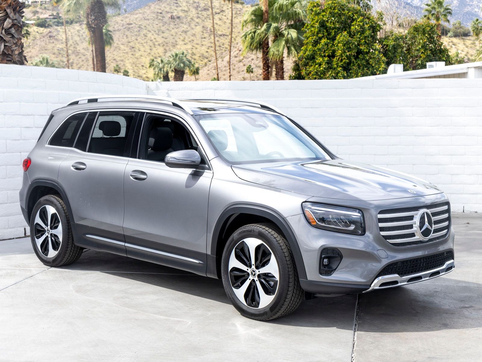 2026 Mercedes-Benz GLB GLB 250