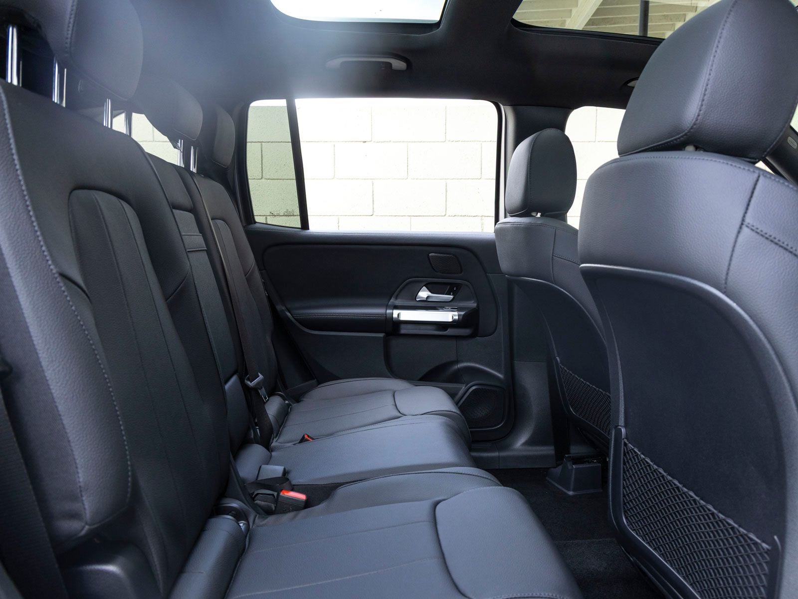 2026 Mercedes-Benz GLB GLB 250