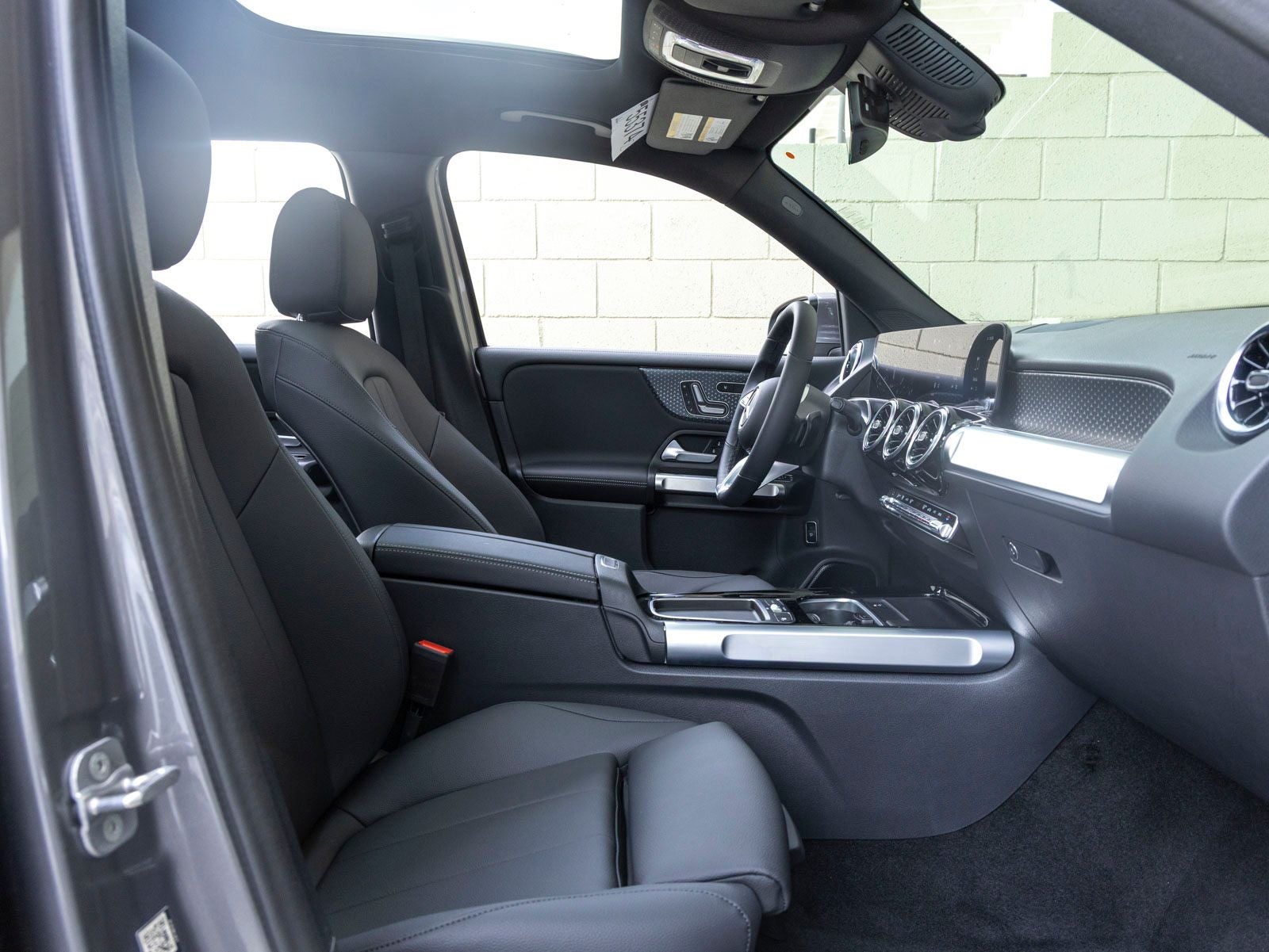 2026 Mercedes-Benz GLB GLB 250