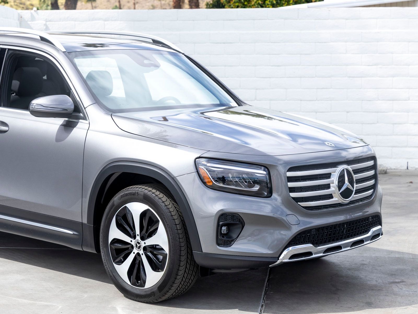 2026 Mercedes-Benz GLB GLB 250