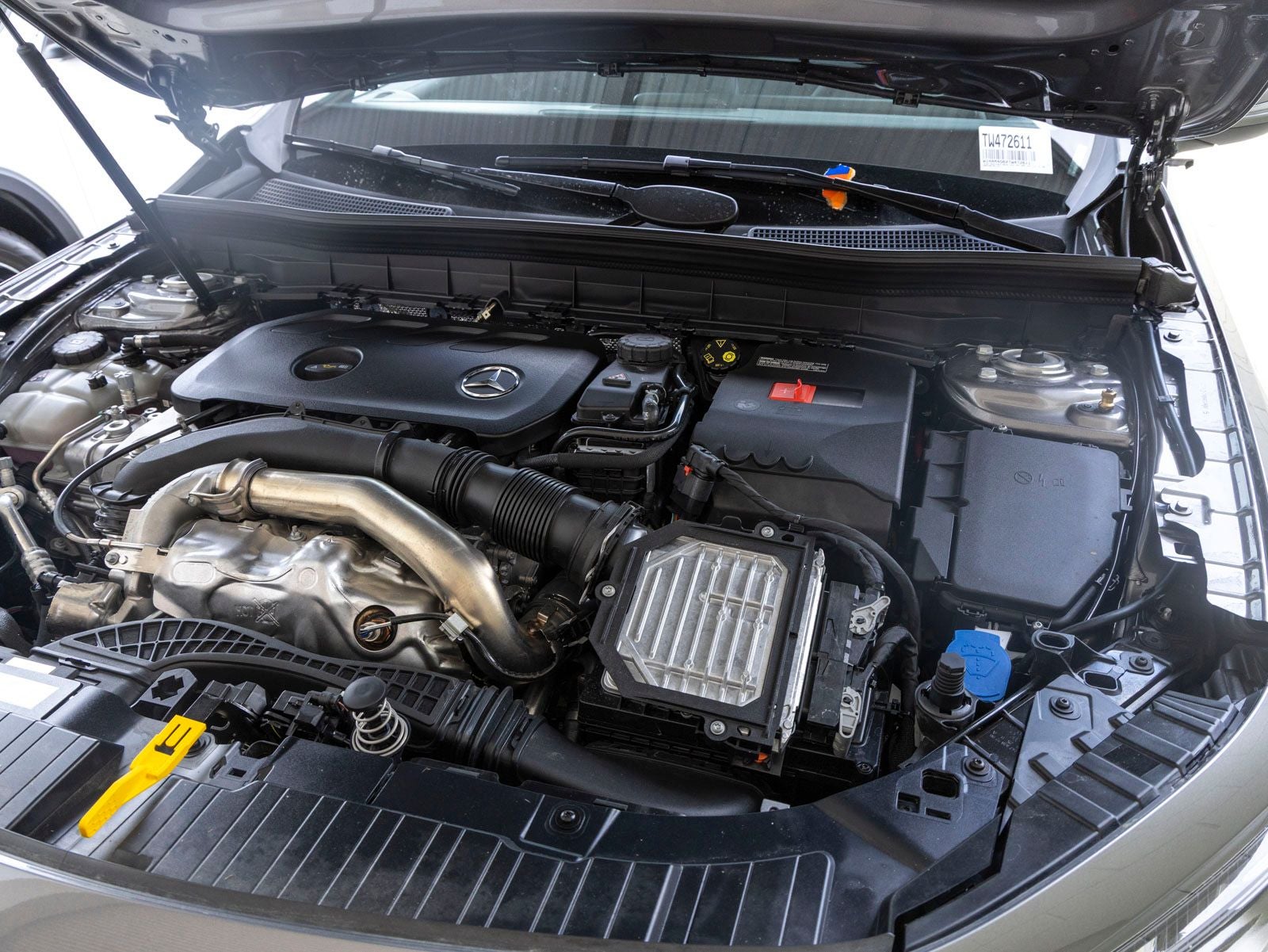 2026 Mercedes-Benz GLB GLB 250