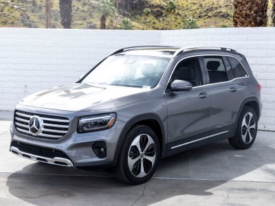 2026 Mercedes-Benz GLB GLB 250