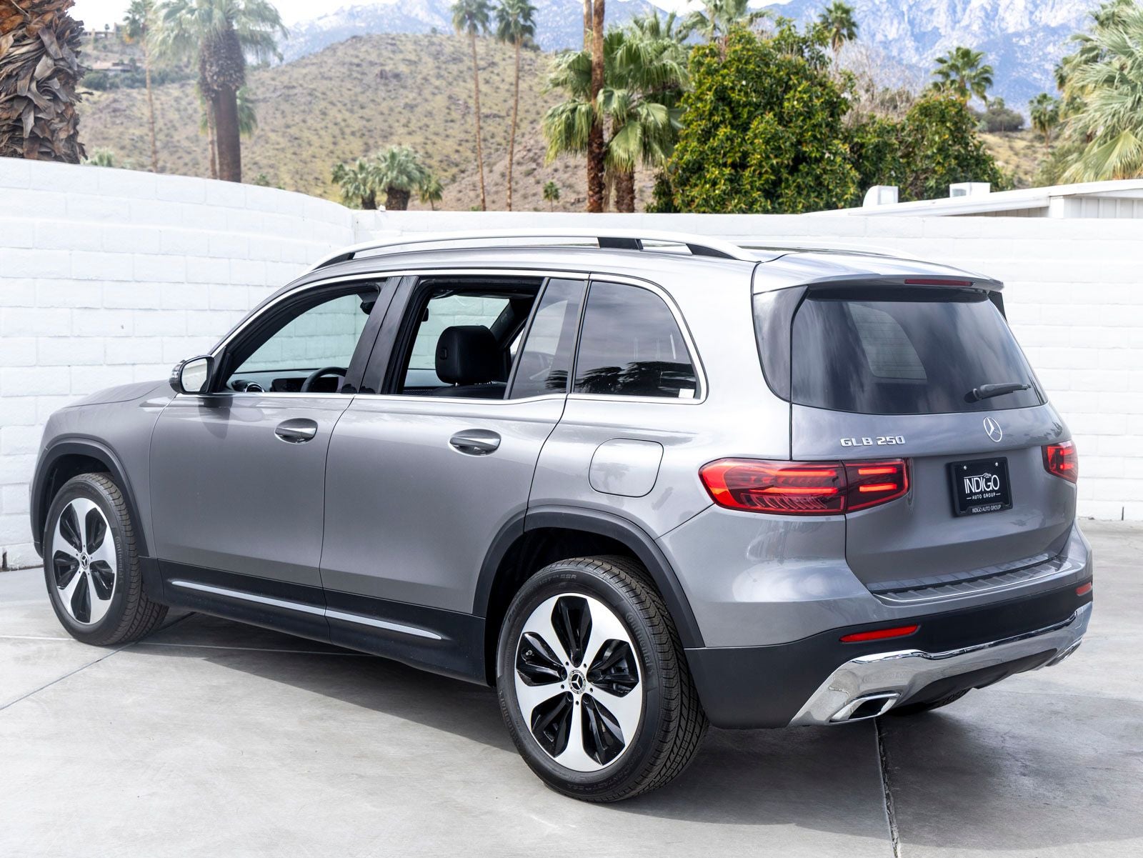 2026 Mercedes-Benz GLB GLB 250