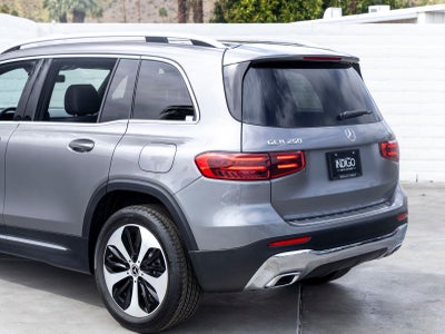 2026 Mercedes-Benz GLB GLB 250