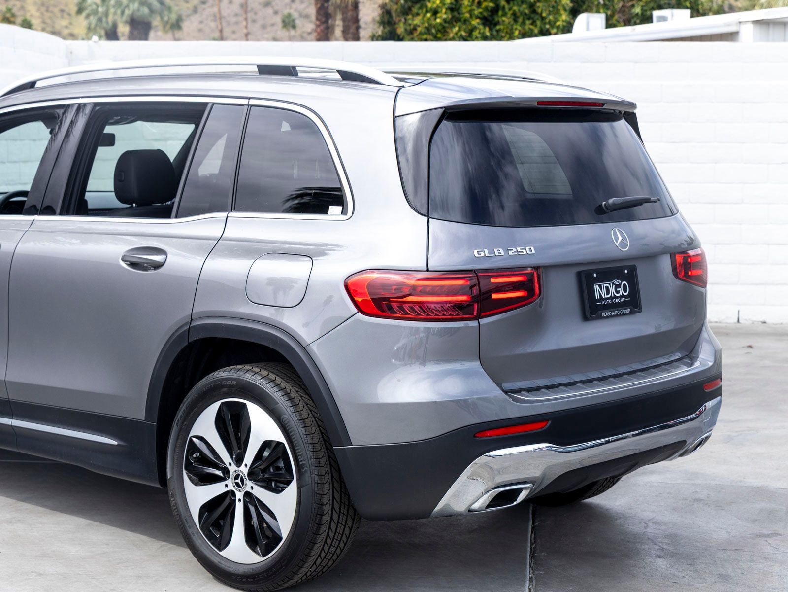 2026 Mercedes-Benz GLB GLB 250