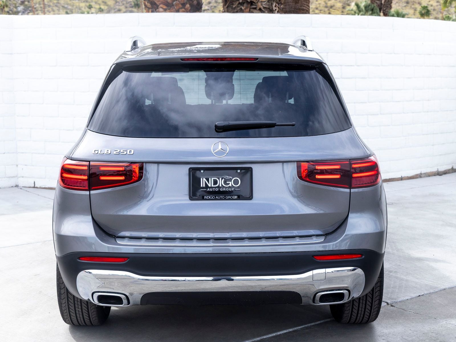 2026 Mercedes-Benz GLB GLB 250