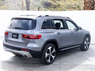 2026 Mercedes-Benz GLB GLB 250