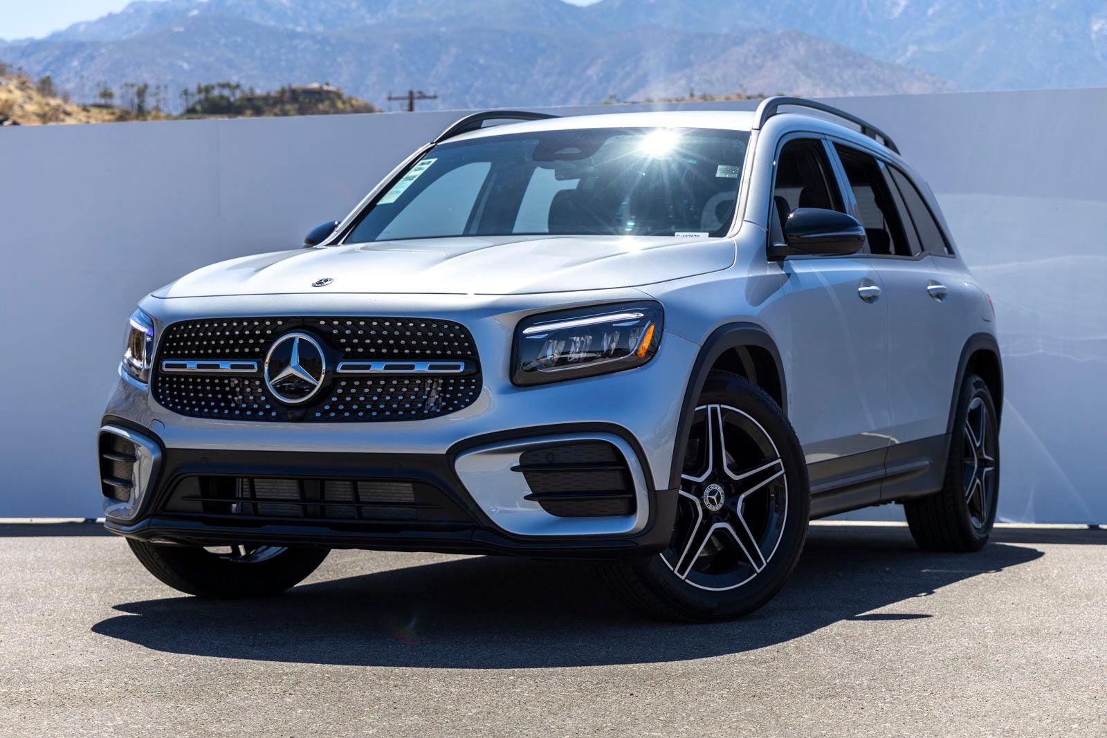 2026 Mercedes-Benz GLB GLB 250