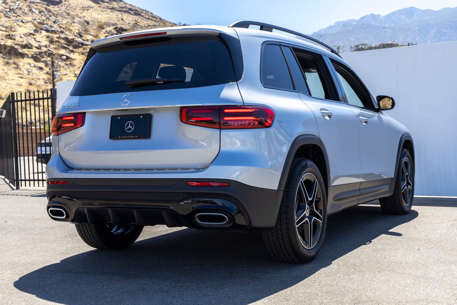 2026 Mercedes-Benz GLB GLB 250