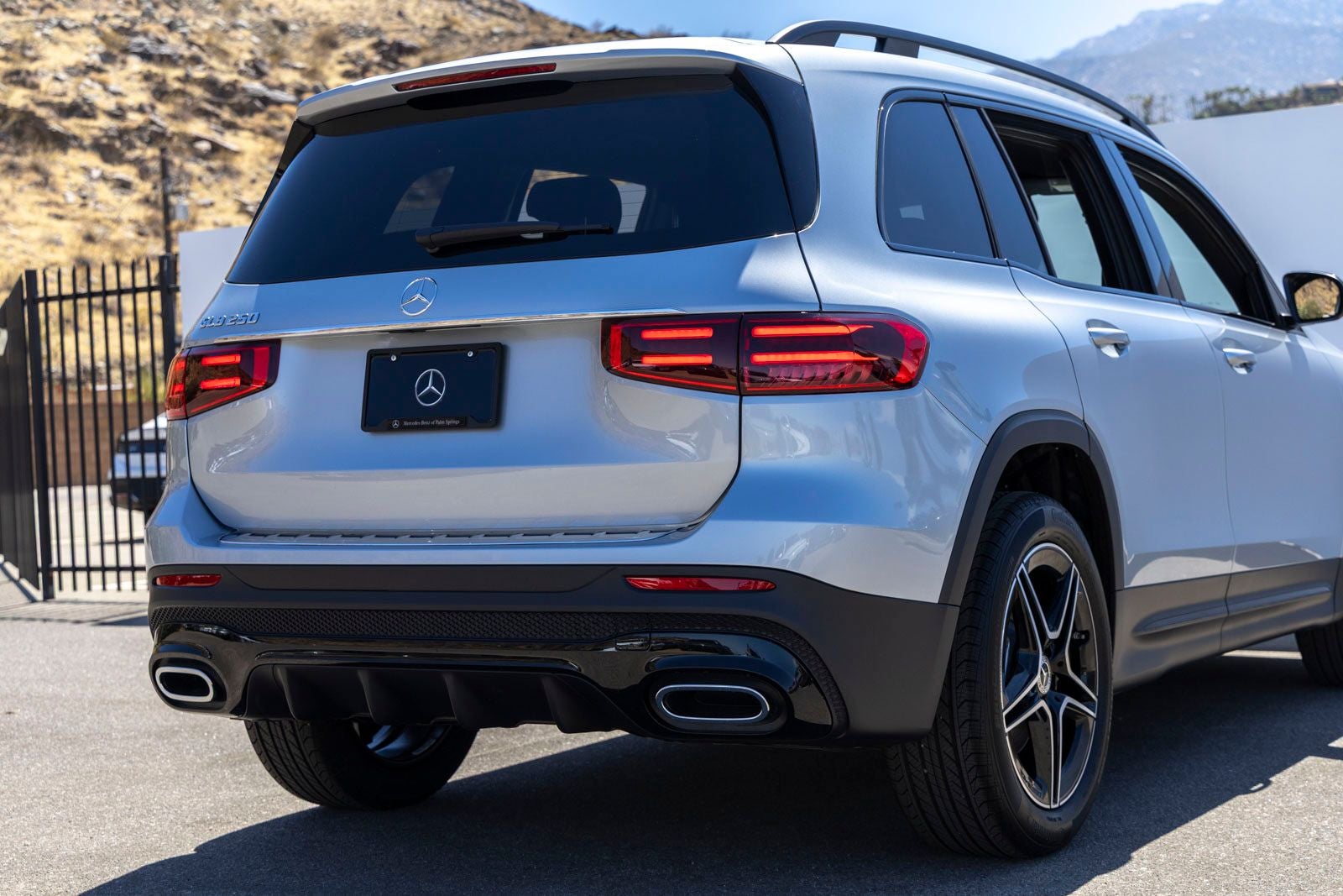 2026 Mercedes-Benz GLB GLB 250