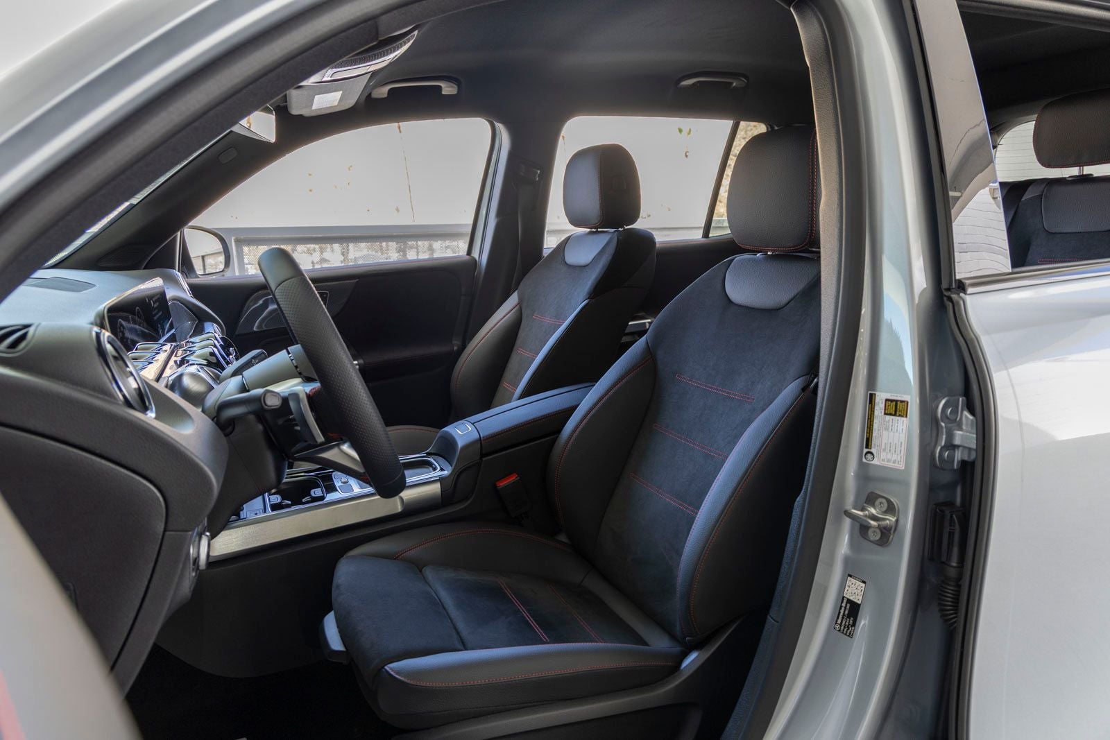 2026 Mercedes-Benz GLB GLB 250